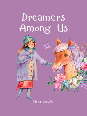 cover image of Dreamers Among Us